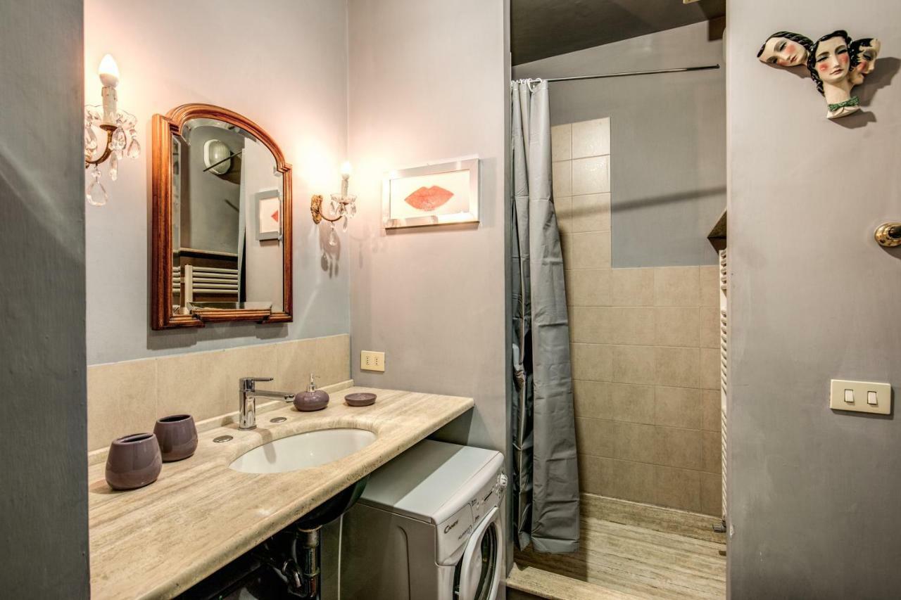 רומא Colosseum Forum Apartment מראה חיצוני תמונה