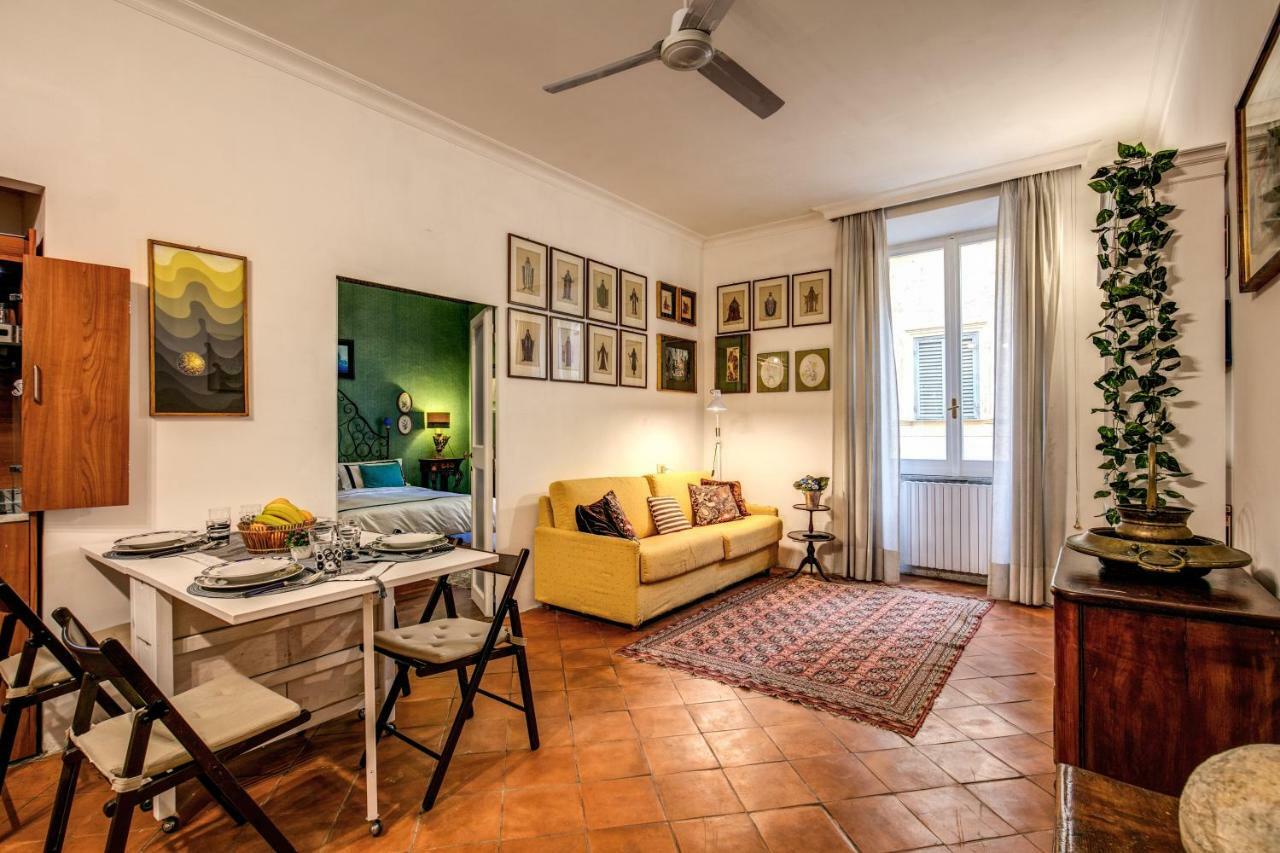 רומא Colosseum Forum Apartment מראה חיצוני תמונה
