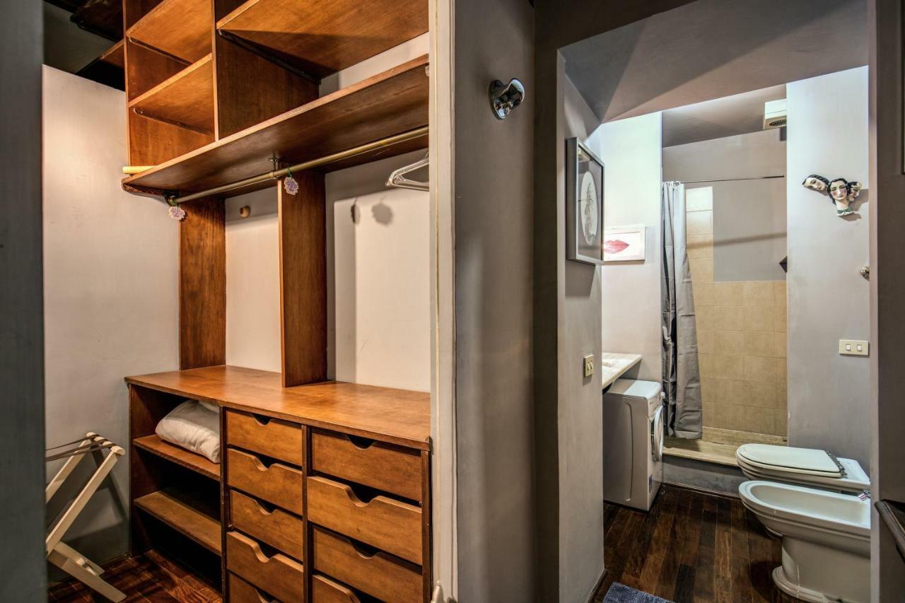 רומא Colosseum Forum Apartment מראה חיצוני תמונה